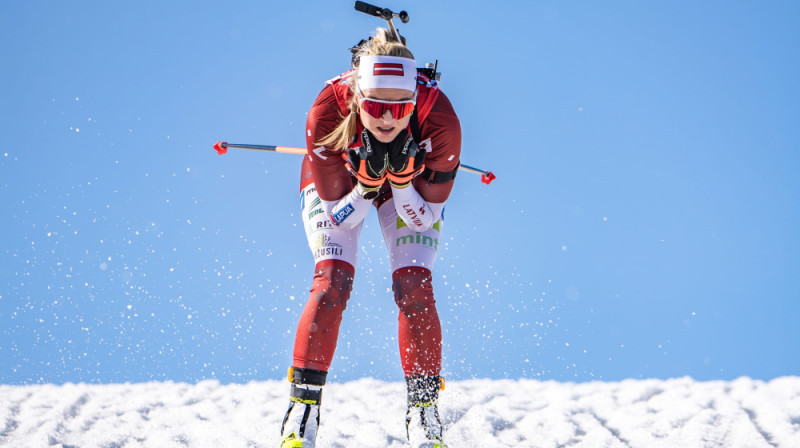 Annija Sabule. Foto: Petrs Slaviks