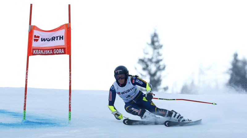 Sāra Hektore. Foto: Borut Živulovič/Reuters/Scanpix