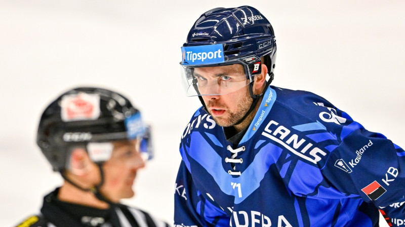 Roberts Bukarts. Foto: Lukáš Kaboň/HC Vítkovice Ridera
