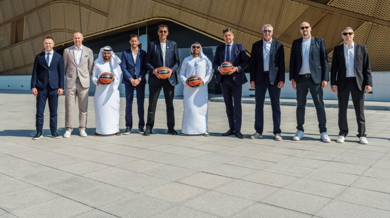 Foto: Turkish Airlines EuroLeague/X