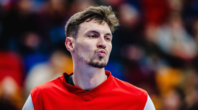 Rodions Kurucs. Foto: FIBA