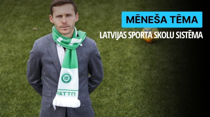 Ģirts Mihelsons. Foto: FS Metta