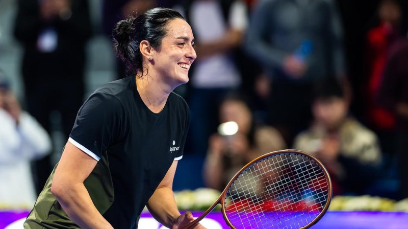 Onsa Žabēra. Foto: Jimmie48 / WTA