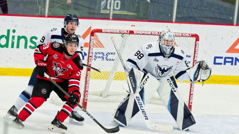 Linards Feldbergs. Foto: Phœnix Sherbrooke