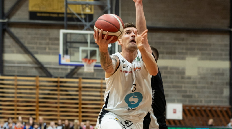 Edmunds Elksnis. Foto: Nauris Slokenbergs