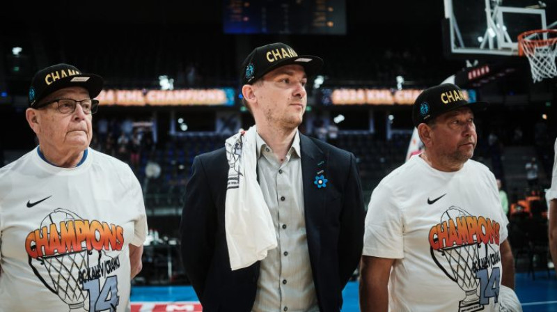 Heiko Rannula. Foto: bckalev.ee