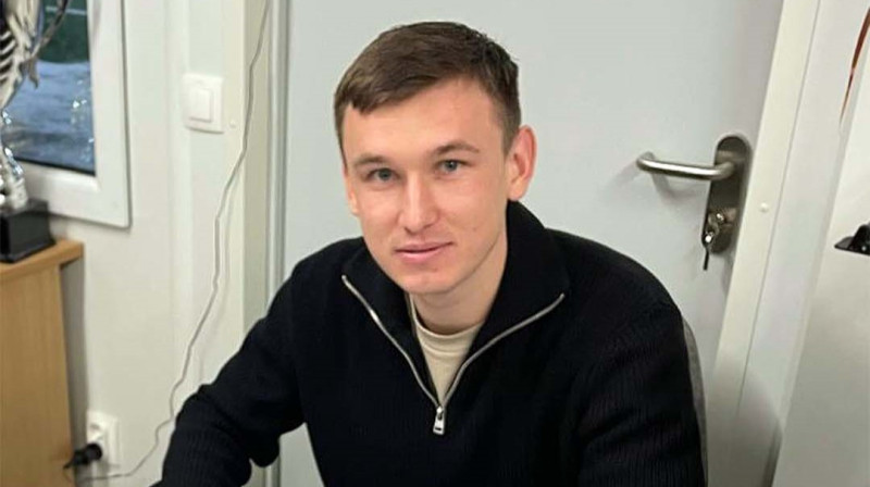 Ondržejs Ulmans. Foto: FS Jelgava