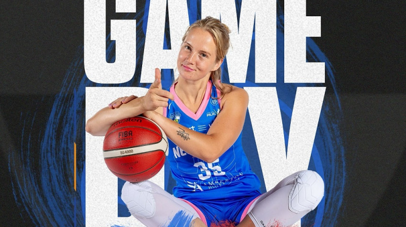 Kate Vilka. Foto: Neptūnas Klaipeda