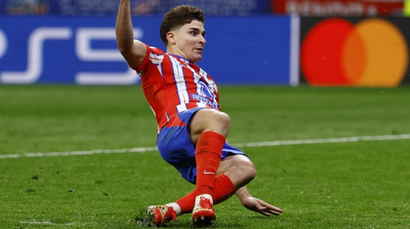 Hulians Alvaress. Foto: Reuters/Scanpix