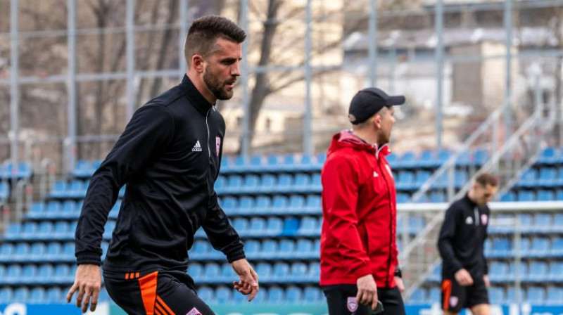 Antonijs Černomordijs. Foto: LFF