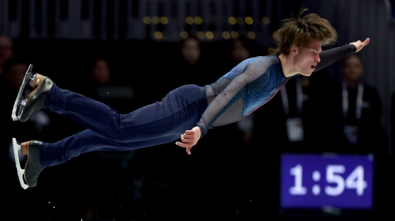 Deniss Vasiļjevs. Foto: EPA/Scanpix