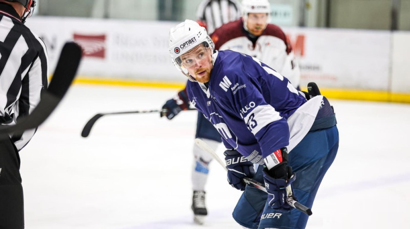 Reinis Lejnieks. Foto: HK Mogo