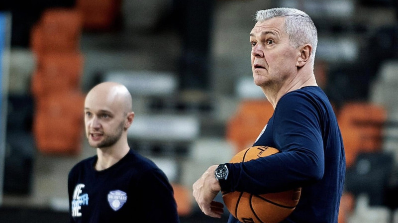Ainars Bagatskis. Foto: CSO Voluntari Baschet