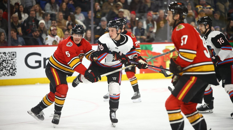 Patriks Marcinkēvičs (Nr. 26). Foto: Indy Fuel