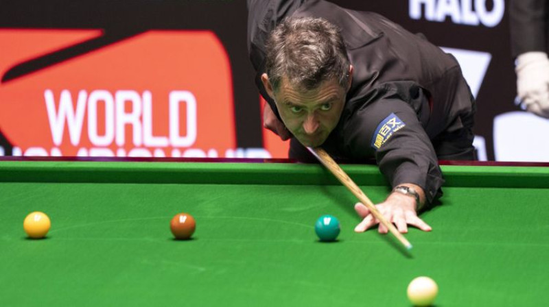 Ronijs O'Salivans. Foto: imago/Every Second Media/Scanpix