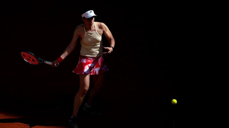 Anastasija Sevastova. Foto: Jimmie48 / WTA