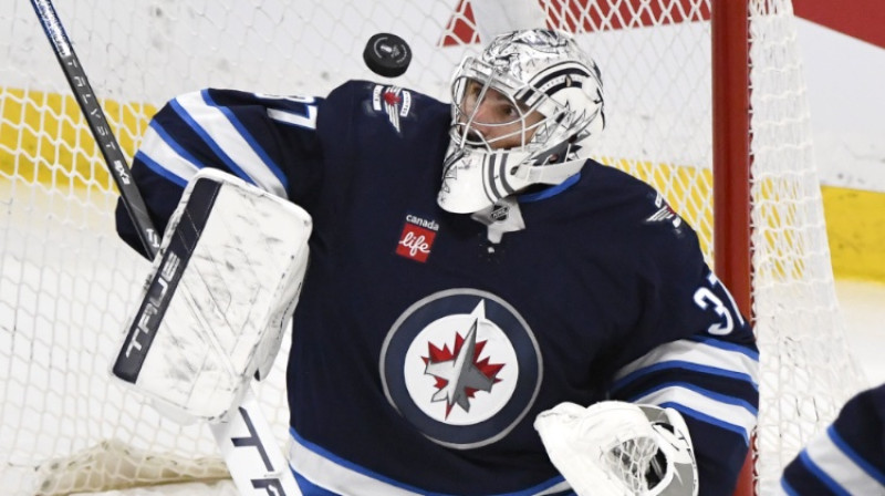 Konors Helebaks. Foto: AP/Scanpix