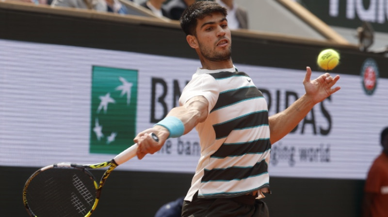 Karloss Alkarass. Foto: ZUMAPRESS.com/Scanpix