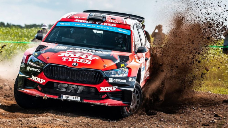 Mārtiņš Sesks/Renārs Francis. Foto: Red Bull Content Pool