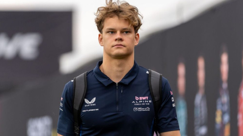 Pauls Arons. Foto: Motorsport.com