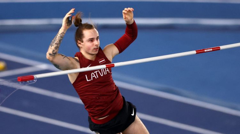 Valters Kreišs. Foto: Reuters/Scanpix