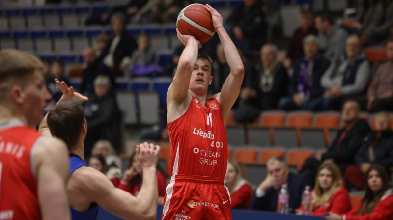 Kristiāns Šulcs. Foto: Ģirts Gertsons