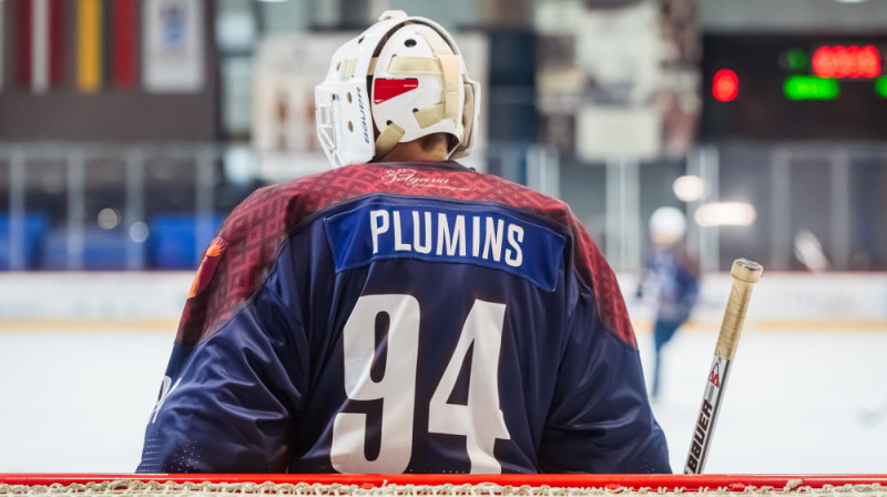 Patriks Plūmiņš. Foto: HK Zemgale