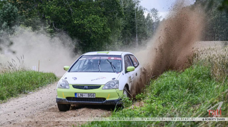 Foto: Roberts Šivars, 4rati.lv