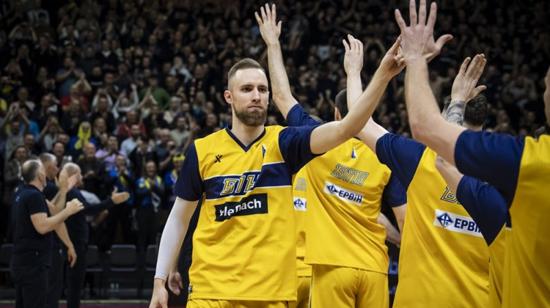 Džanans Musa Foto: FIBA
