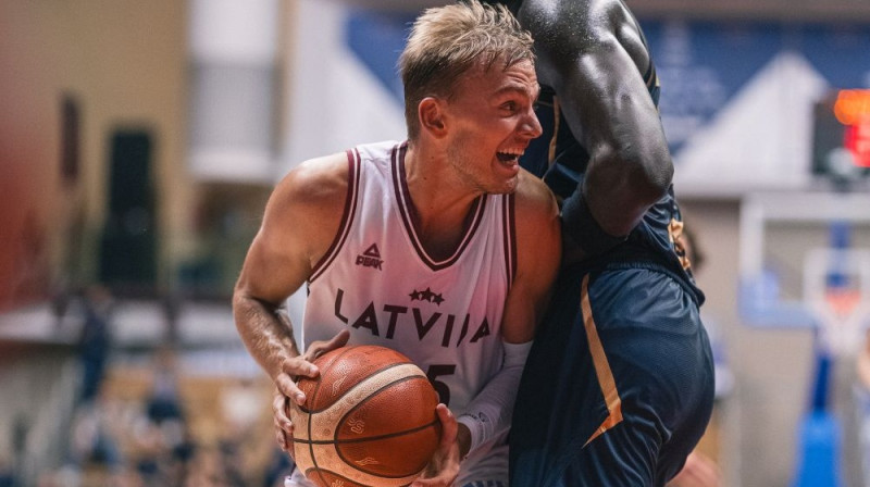 Artūrs Žagars Foto: Mikus Kļaviņš/LBS