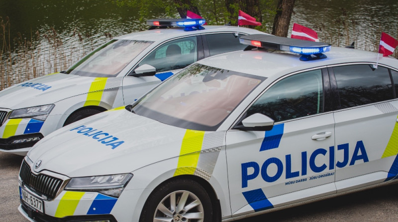 Foto: Valsts policija