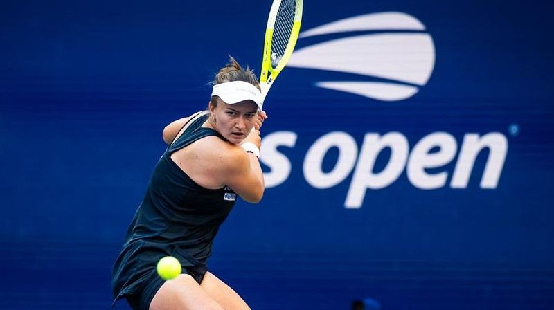 Barbora Krejčīkova. Foto: Jimmie48 / WTA