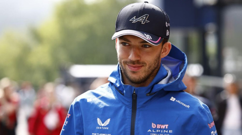 Pjērs Gaslī. Foto: Motorsport.com