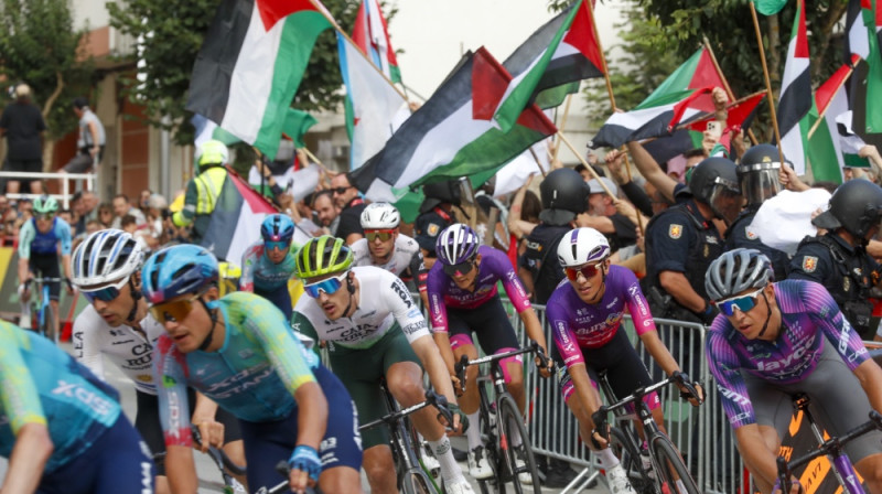Foto: EPA/Scanpix