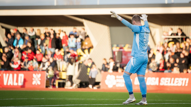 Ivans Baturins. Foto: Harju JK Laagri