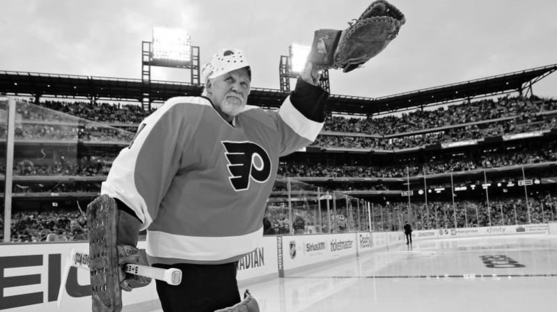 Bērnijs Parents. Foto: nhl.com