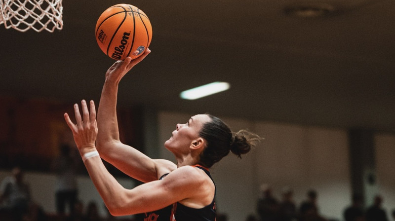 Anete Šteinberga. Foto: Famila Schio