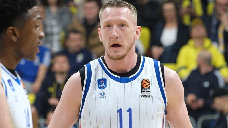 Rolands Šmits Foto: Anadolu Efes