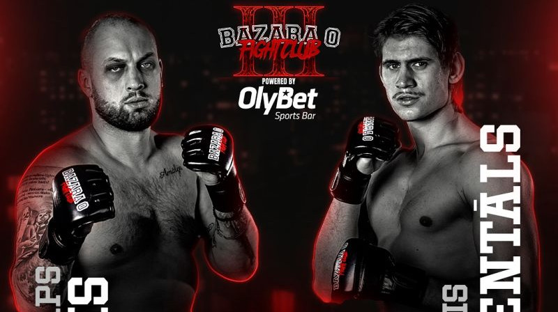 Foto: Bazara 0 Fight Club