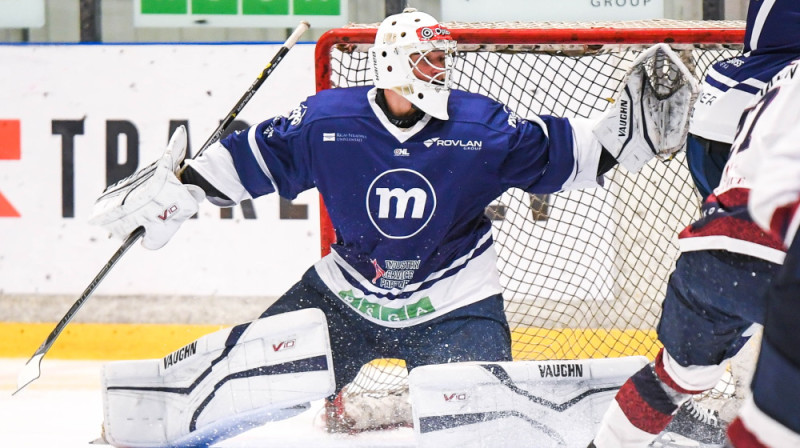 Kārlis Mežsargs. Foto: Laura Lakovica