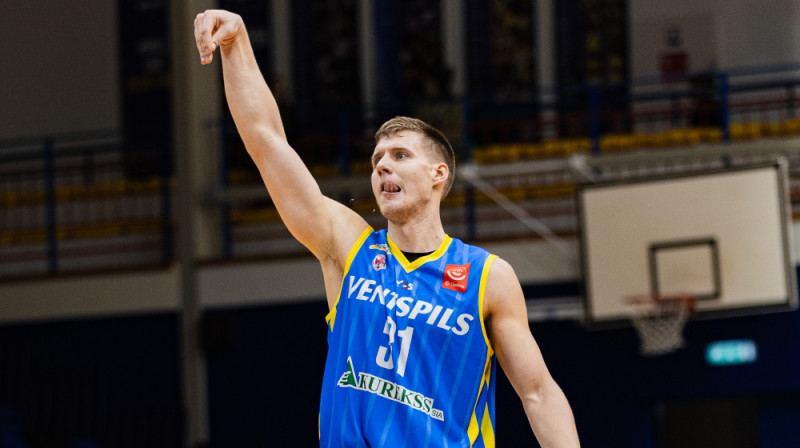 Edvards Mežulis. Foto: Dāvis Lejasmeiers