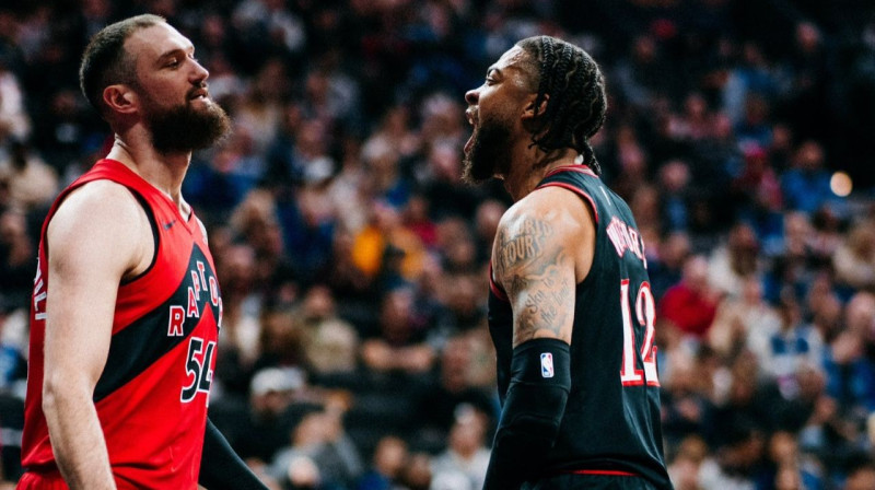 Trendons Vatfords. foto: Filadelfijas ''76ers''