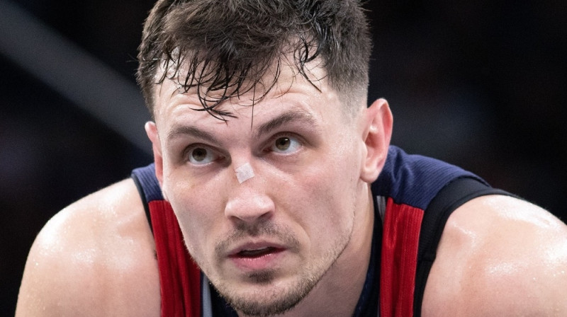 Rodions Kurucs. Foto: Baskonia