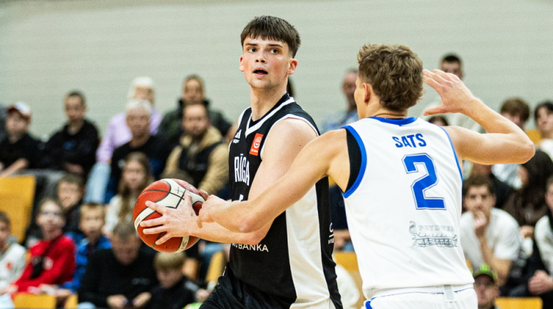 Adrians Andževs. Foto: Mārtiņš Goldbergs/VEF Rīga
