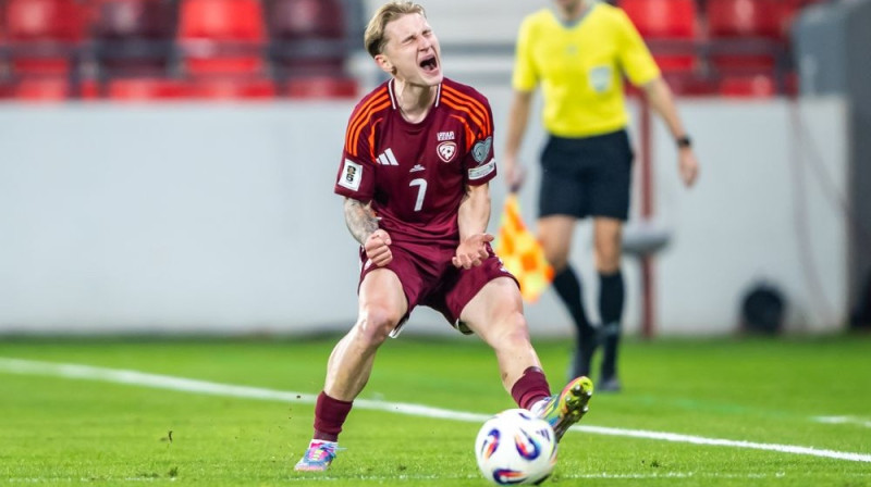 Eduards Dašķevičs Foto: LFF