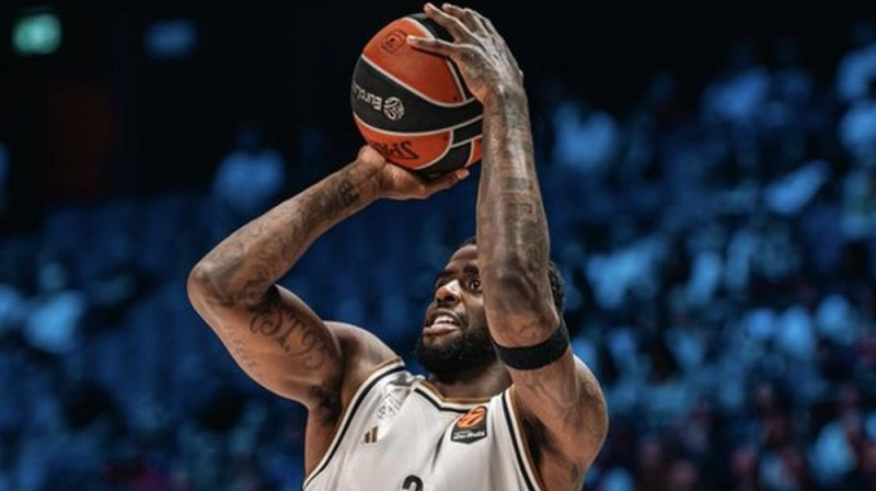 Dveins Beikons Foto: Dubai Basketball