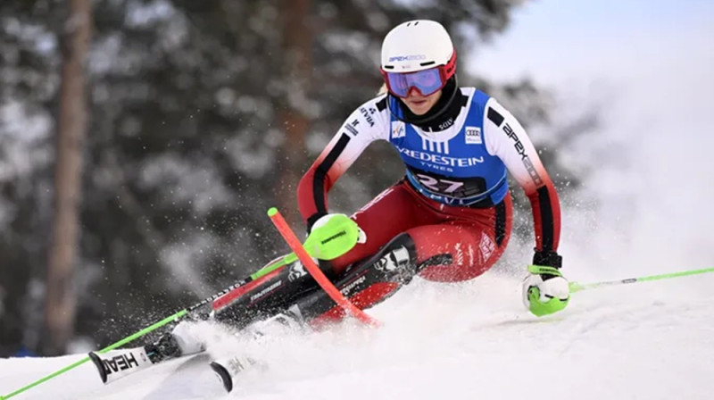 Dženifera Ģērmane Foto: Reuters.