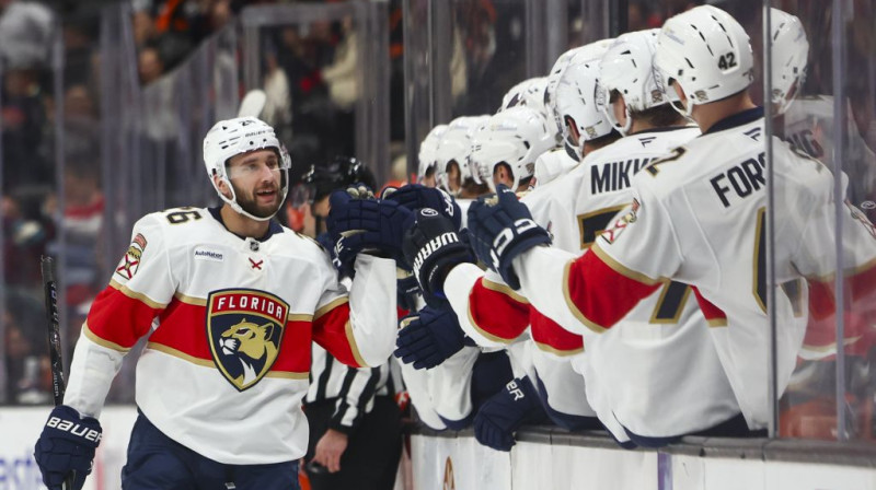 Jānis Uvis Balinskis. Foto. AP. Scanpix