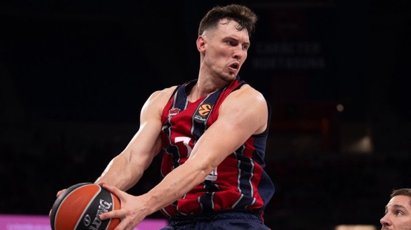 Rodions Kurucs. Foto: Baskonia