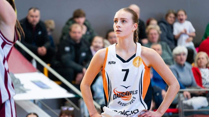 Ksenija Petrova. Foto: Margarita Vigule